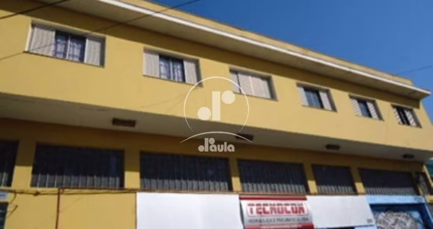 Prédio Comercial a venda na Vila Pires em Santo André, com 3 Quartos, 1 Suite, 1 Vaga - 1.219m² de Área!