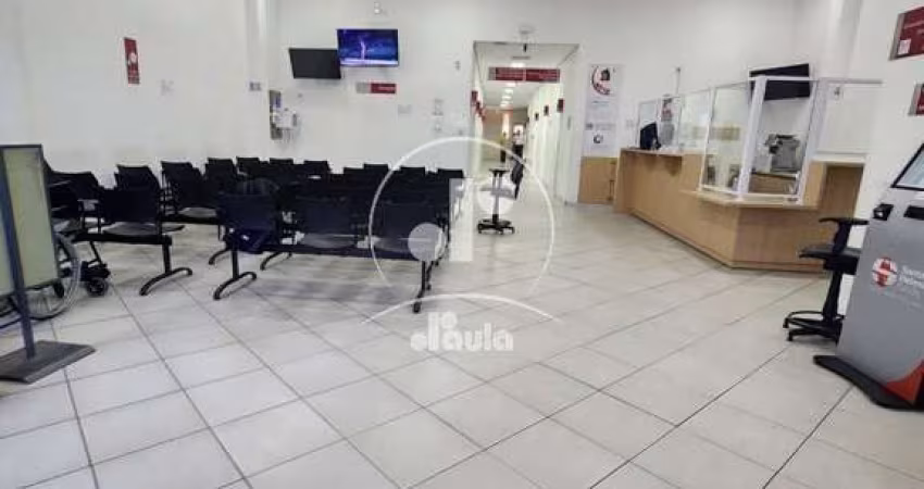 Excelente oportunidade: Prédio comercial à venda em Santo André-SP, Vila Alzira, com 26 salas e 819m² de área!