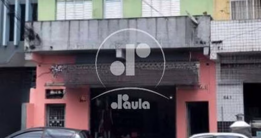Excelente oportunidade de investimento: Prédio com 15 quartos na Vila Alto de Santo André, Santo André-SP