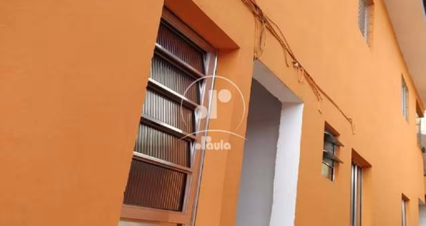 Prédio de 300m², Jardim Marek, Santo André, com 04 apartamentos de 60m², com 02 com quartos e 02 com 01 quarto, 04 vagas de garagem