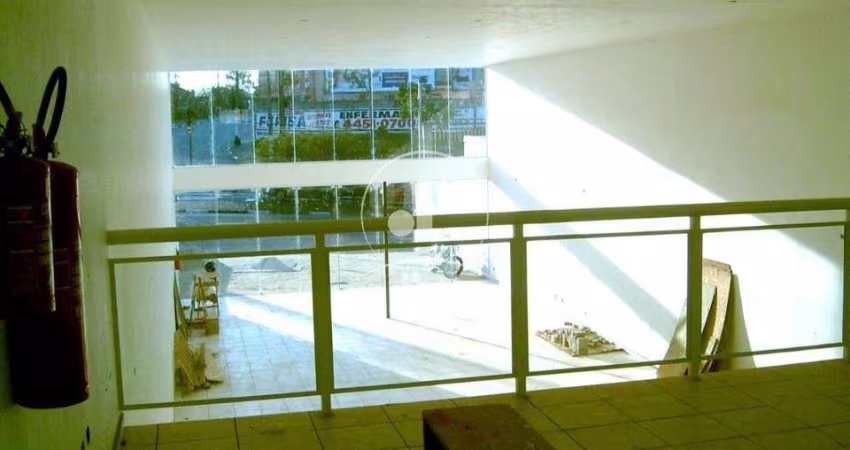 Prédio Comercial de Alto Padrão à Venda em Santo André-SP: 1 quarto, 1 sala, 2 banheiros, 4 vagas - 288,00 m² no Jardim.