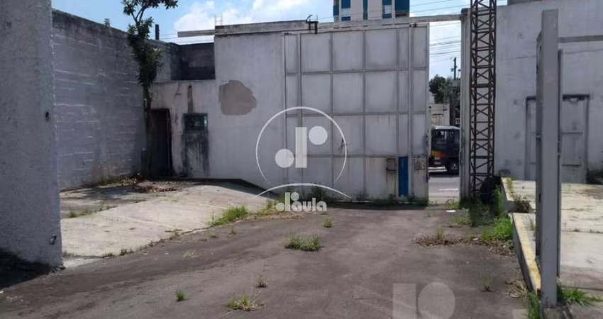 Oportunidade única: Galpão Comercial à venda em Santo André-SP, Vila Vilma! 1 quarto, 4 salas, 2 banheiros, 1 vaga, 1.841m²!
