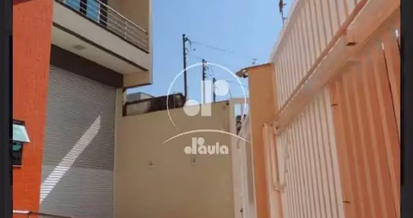 Barracão / Galpão / Depósito à venda na Rua Pirambóia, 889, Jardim Stella, Santo André