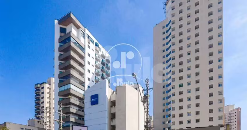 Flat a venda com 44m² , suíte e 1 vaga de garagem no Blue Tree Towers no Centro de Santo André