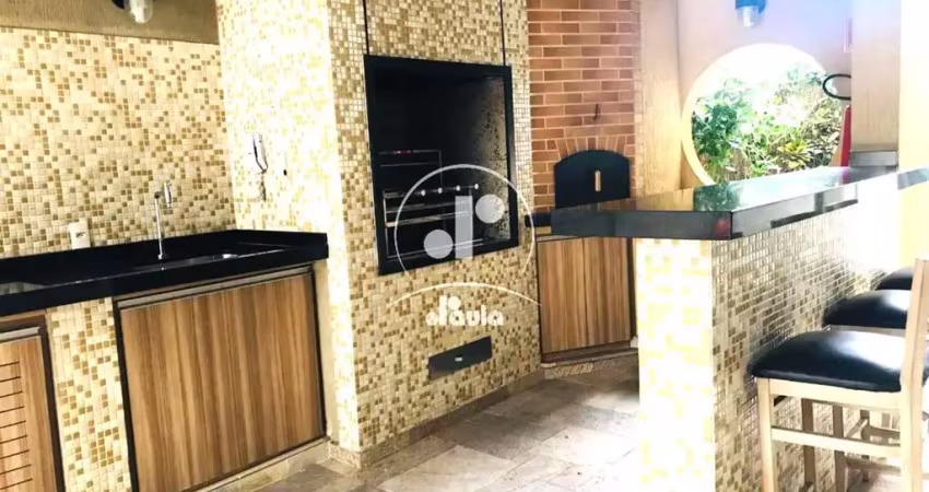 Apartamento à venda, jardim em santo andré/sp - ref. 13876