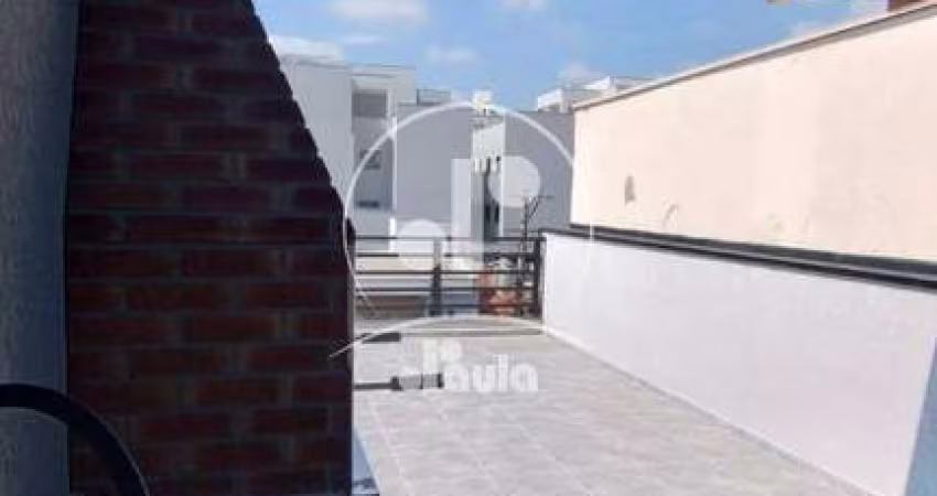 Excelente Cobertura com 2 dormitórios e churrasqueira, à venda no Bairro Príncipe de Gales