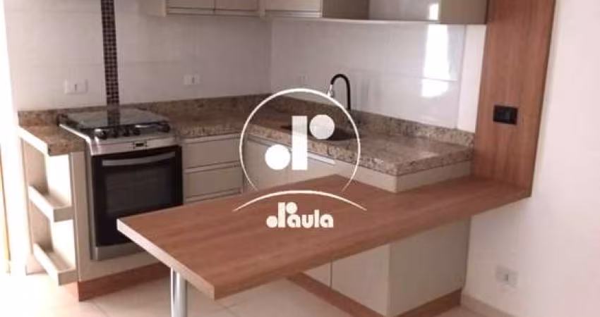 Cobertura a venda na Vila Floresta, com 92?, 2 dormitórios, 1 banheiro, 1 vaga.