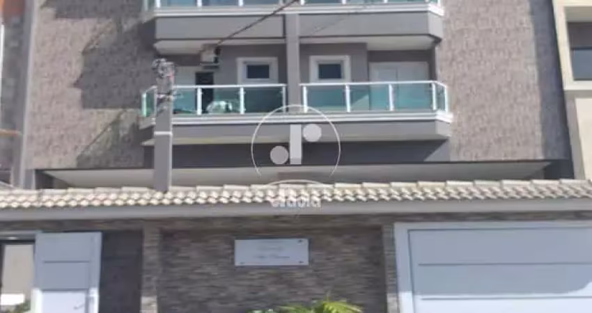 Imperdível cobertura de 3 quartos na Vila Curuçá - Santo André-SP: 136m², 1 suíte, 2 vagas de garagem!