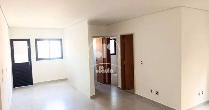 Cobertura à venda, 2 quartos 1 suíte vila assunção em santo andré/sp