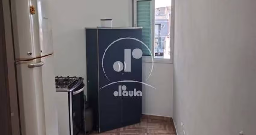 Cobertura à venda na Vila América, Santo André-SP: 3 quartos, 2 suítes, 2 salas, 4 banheiros, 3 vagas, 96m². Venha conferir!