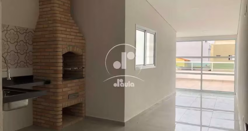 Apartamento à venda em Santo André: 2 quartos, 1 suíte, 1 sala, 2 banheiros, 1 vaga. Aproveite!
