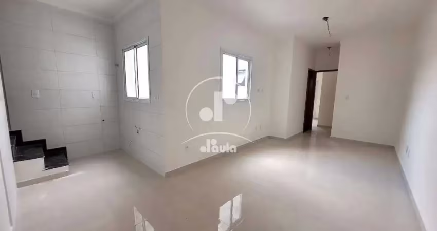 Cobertura à venda, jardim santo alberto em santo andré/sp - ref. 13617