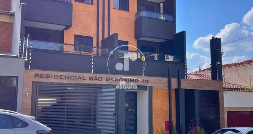 Cobertura de alto padrão à venda em Santo André - Jardim Bela Vista: 3 quartos, 1 suíte, 1 sala, 2 banheiros, 2 vagas, 140m².