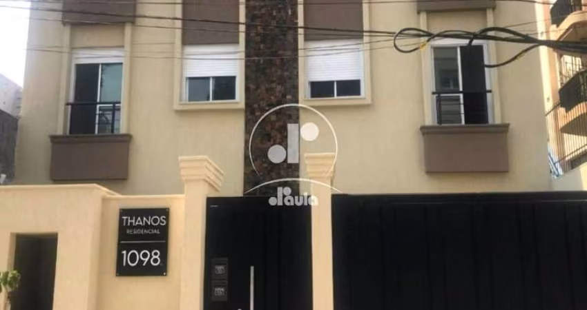 Apartamento Cobertura sem Condomínio no bairro Campestre em Santo André-SP, 2 quartos, 1 suite