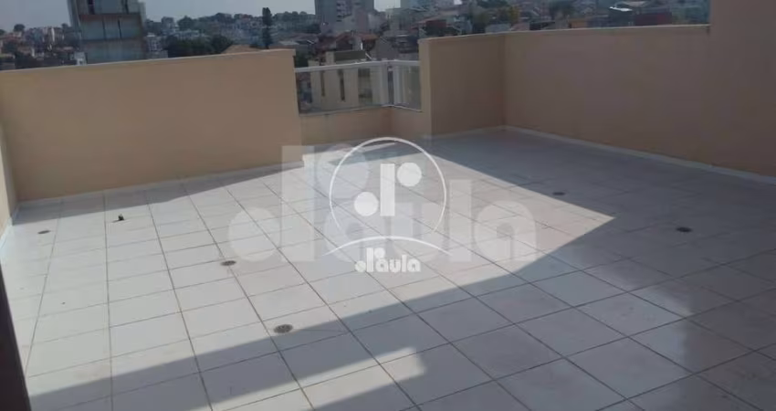 Apartamento Cobertura a venda no bairro Campestre em Santo André-SP, 3 quartos