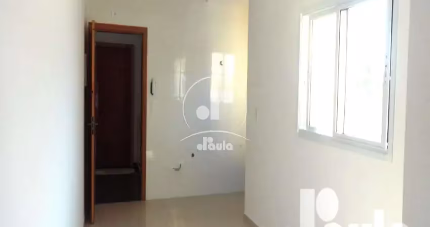 Cobertura à venda, 2 quartos vila camilópolis em santo andré/sp