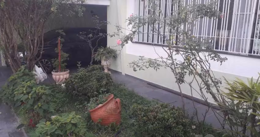 Casa à venda, 3 quartos osvaldo cruz em são caetano do sul/sp