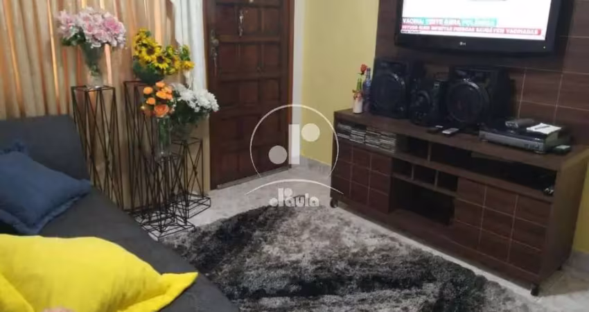Casa à venda, vila valparaíso em santo andré/sp - ref. 13517