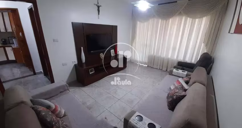 Casa à venda, 3 quartos 1 suíte vila valparaíso em santo andré/sp
