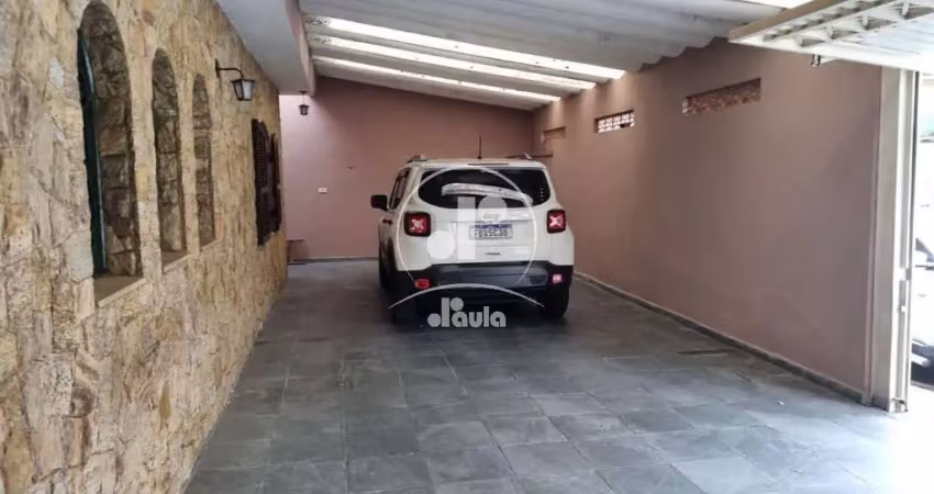 casa à venda, 2 quartos, 3 vagas, Vila Humaitá - Santo André/SP