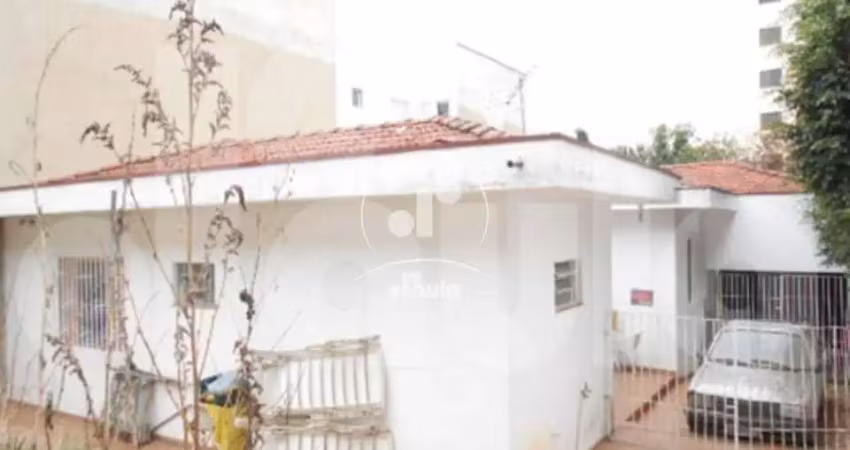 Casa com 3 quartos à venda na Rua Muritinga, 431, Vila Floresta, Santo André