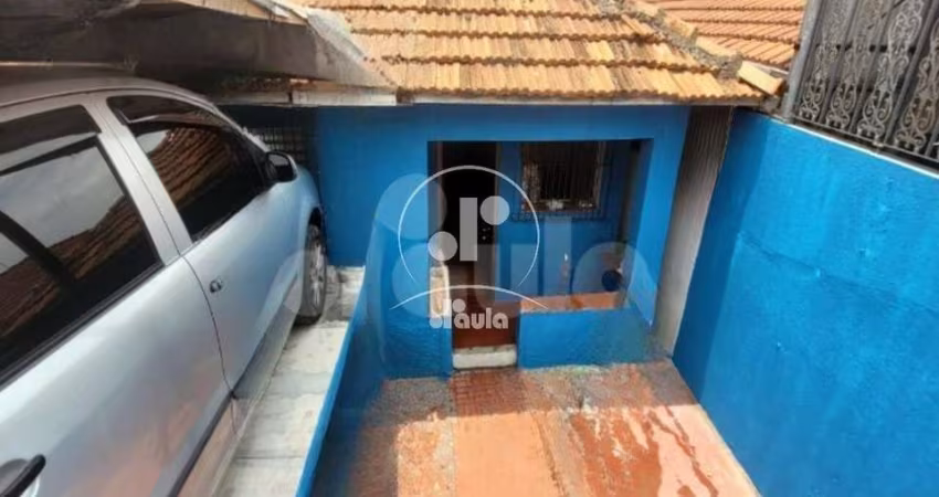 Casa à venda, Vila Clarice em Santo André/SP, 2 quartos, 2 banheiros, 1 vaga - Ref. 13430