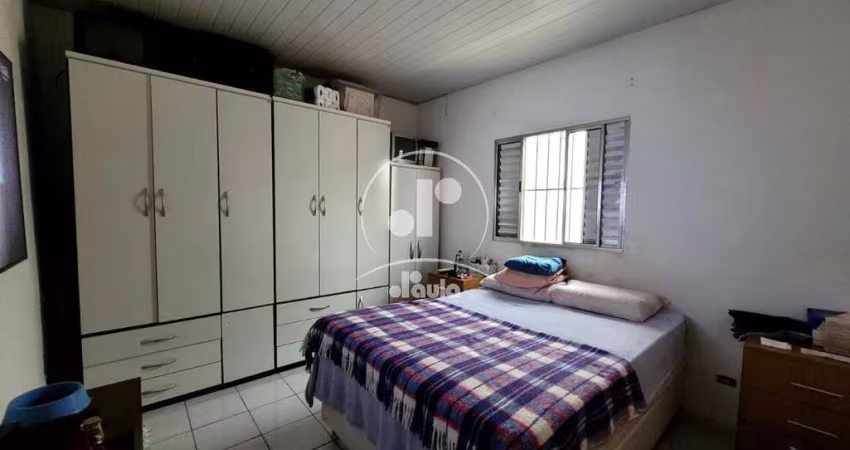 Casa duas residências com 93 m² de construção e 148 m² de terreno , Vila João Ramalho Santo André .