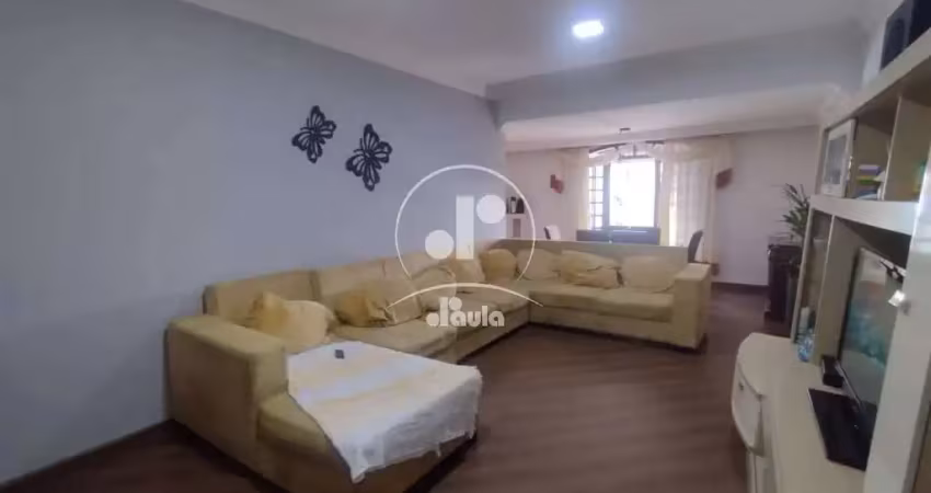 Casa à venda, 3 quartos 1 suíte jardim santo andré em santo andré/sp