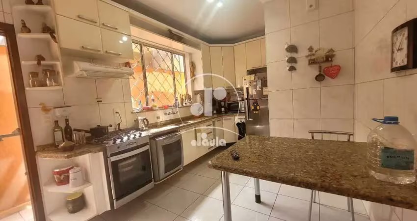 Casa à venda, 2 quartos jardim bela vista em santo andré/sp
