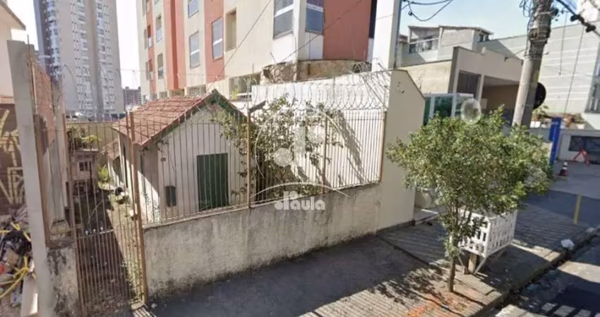 Casa à venda, jardim bela vista em santo andré/sp - ref. 13328