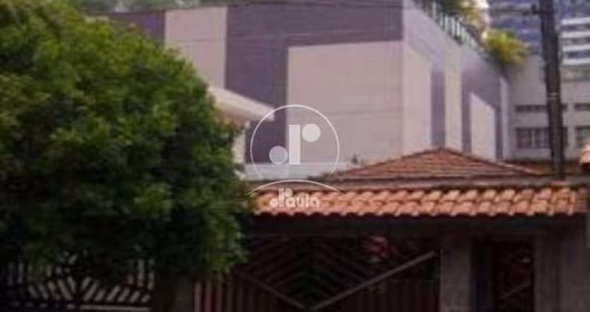 Casa à venda, Jardim em Santo André/SP, 3 quartos, 2 banheiros, 4 vagas - Ref. 13323