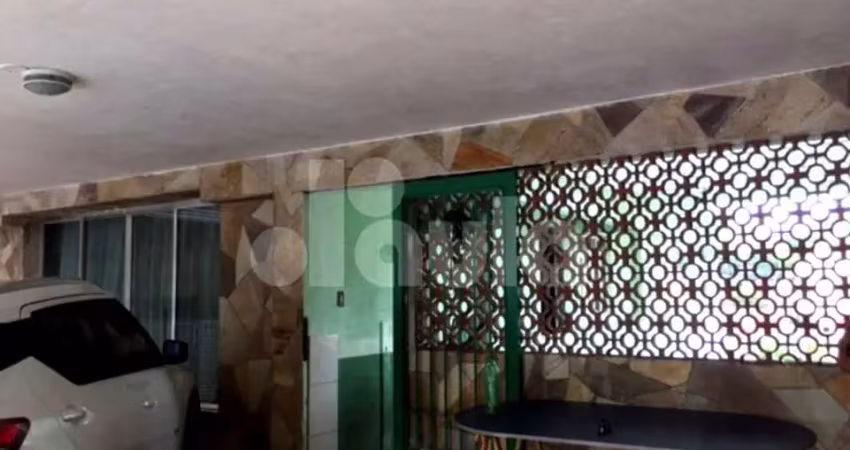 Casa Sobrado à venda no bairro Campestre em Santo André-SP, 7 quartos