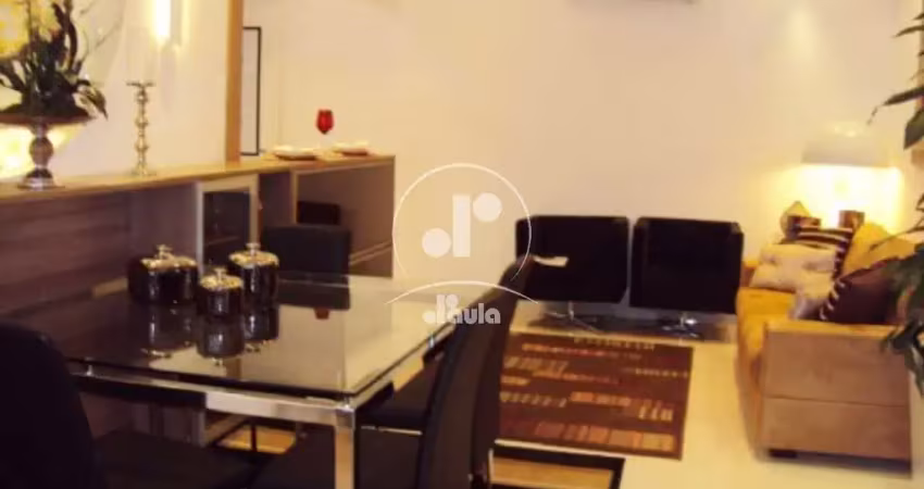 Apartamento à venda em São Caetano do Sul-SP - 2 quartos, 1 suíte, 2 salas, 1 vaga de garagem - Imperdível no bairro Mauá!