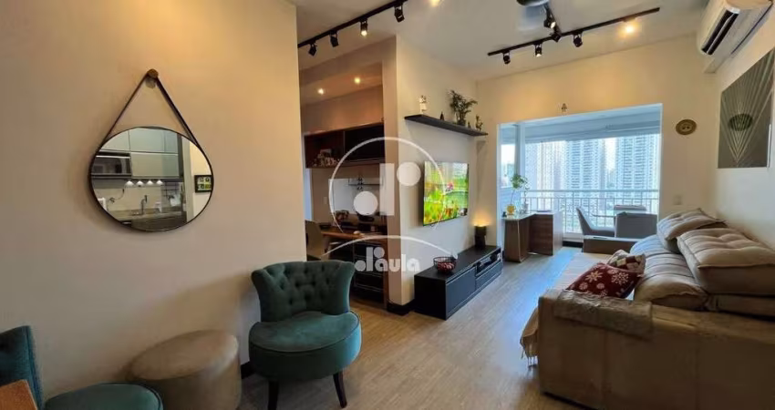 Apartamento no Centro de São Bernardo do Campo.2 dormitórios, sendo 1 suíte, 2 vagas, lazer completo.