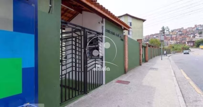 Apartamento à venda em São Bernardo do Campo-SP, 2 quartos, 1 sala, 1 vaga de garagem, 52m² no Baeta Neves!