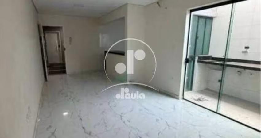 Apartamento à venda na Vila Scarpelli em Santo André-SP: 3 quartos, 1 suíte, 1 sala, 100m² de área!