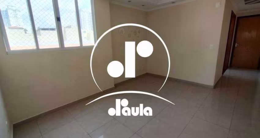 Apartamento na Vila Principe de Gales com 57m² sendo 2 dormitórios Vaga