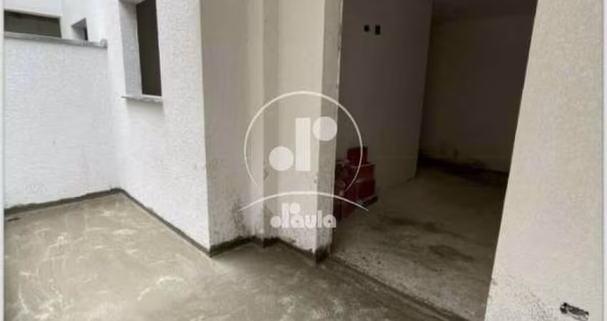Imperdível: Apartamento à venda em Santo André-SP, Vila Pires, 3 quartos, 1 suíte, 1 sala, 2 vagas de garagem, 86m².