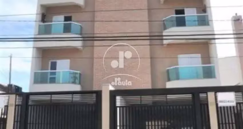 Apartamento à venda, vila homero thon em santo andré/sp - ref. 13121
