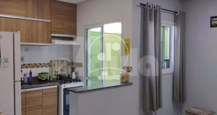 Apartamento à venda, parque industriário em santo andré/sp - ref. 13120