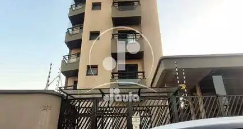 Apartamento à venda, vila guiomar em santo andré/sp - ref. 13098