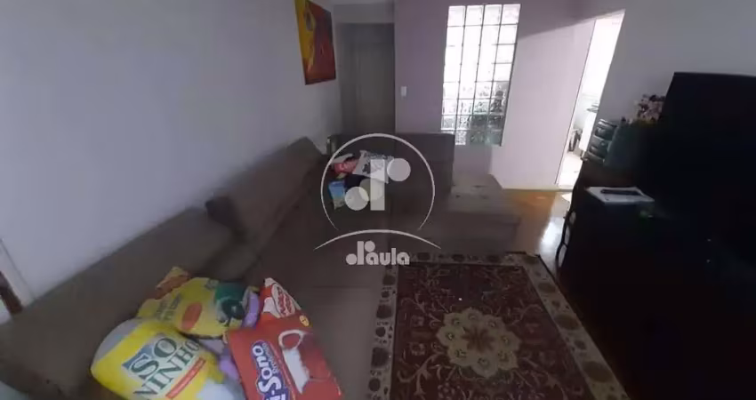 Apartamento à venda, vila guiomar em santo andré/sp - ref. 13089