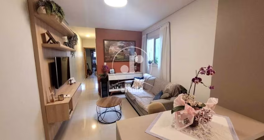 Apartamento com 84,00 m² de área na Vila Valparaiso Santo André .