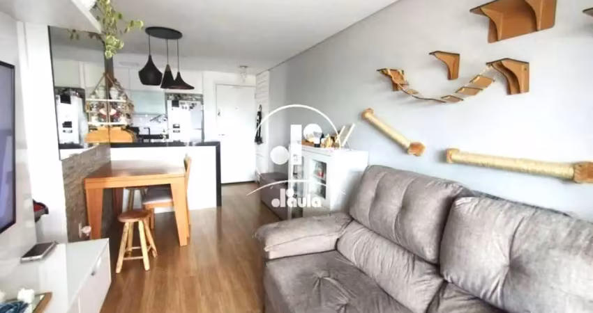 Apartamento à venda, vila floresta em santo andré/sp - ref. 13048