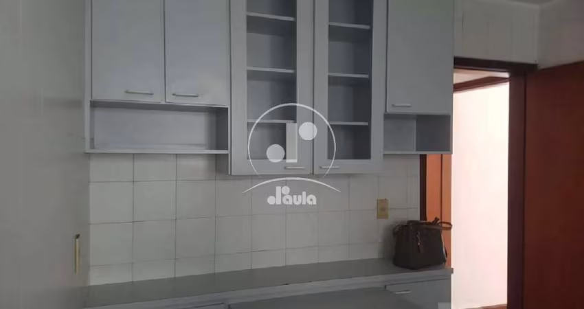 Apartamento a venda com 3 quartos na Vila Bastos em Santo André-SP, 127 m²