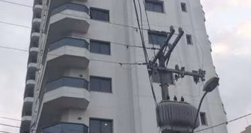 Apartamento a venda no bairro Vila Bastos em Santo André-SP, 3 suítes