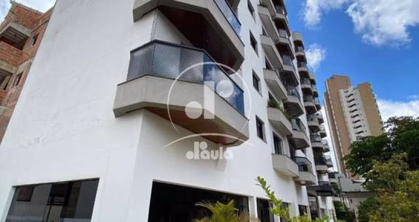 Vila Bastos. Apartamento com 160m2. 3 Dormitórios, sendo 1 suíte, 3 banheiros e 2 vagas com depósito. Em Santo André, São Paulo.