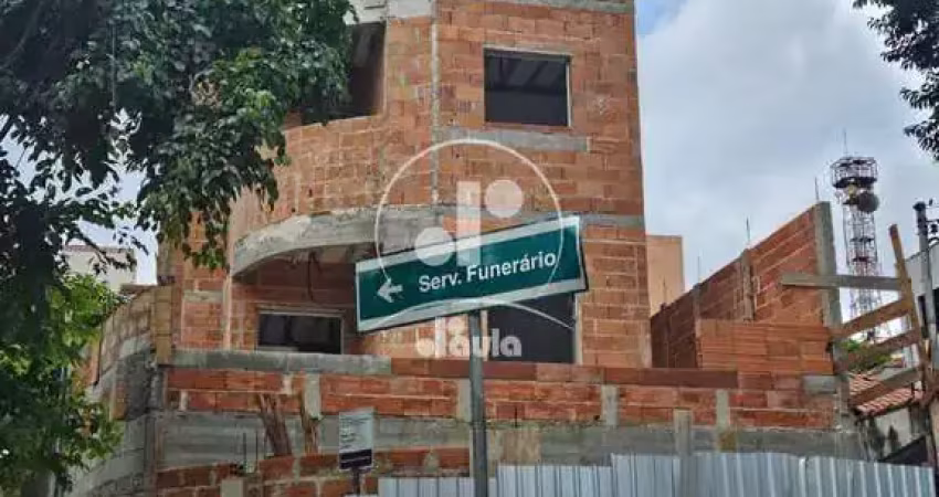 Apartamento à venda, vila bastos em santo andré/sp - ref. 12950