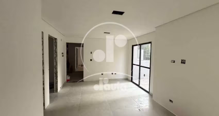 Apartamento à venda, 2 quartos 2 suítes vila bastos em santo andré/sp