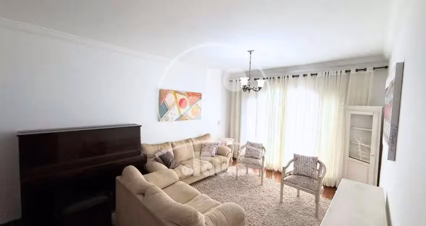 Apartamento à venda, vila bastos em santo andré/sp - ref. 12944